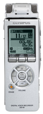 Transcription Recorder