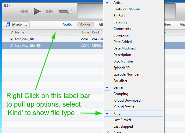 mp3 transcription file location